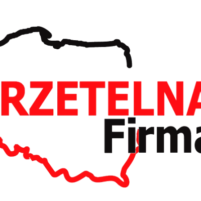 Certyfikat rzetelnej firmy za rok 2024